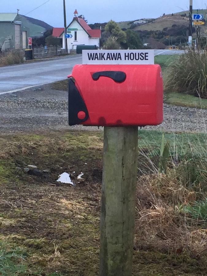 Waikawa House Villa Niagara Exteriör bild